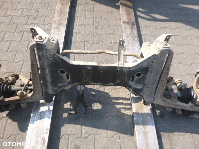 SANKI PRZÓD PRZEDNIE VOLKSWAGEN TRANSPORTER T4 - 21