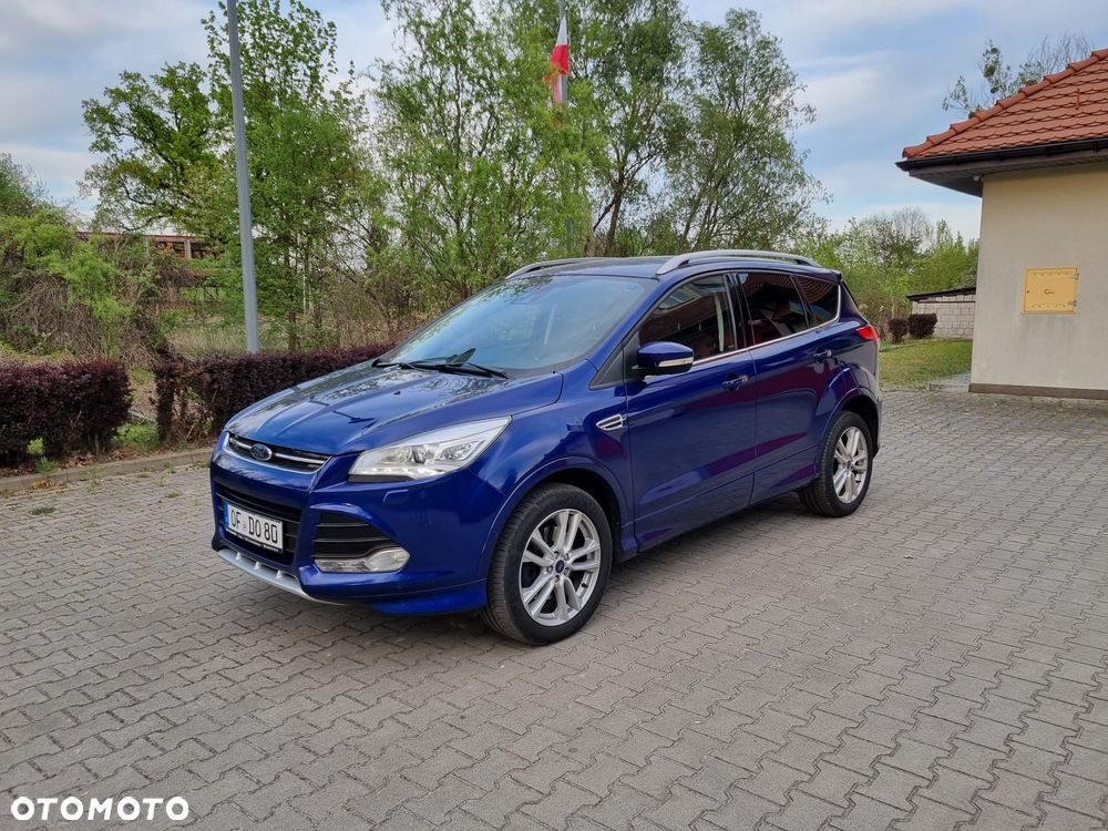 Ford Kuga 2.0 TDCi 4x4 Individual - 3