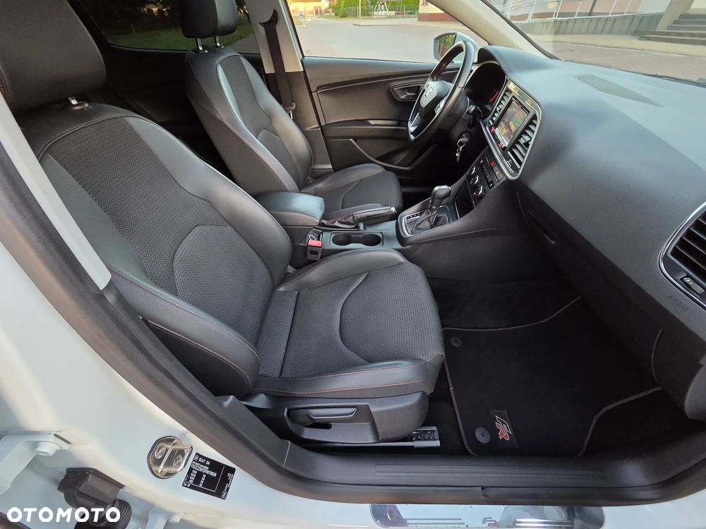 Seat Leon 2.0 TDI FR S&S DSG - 28