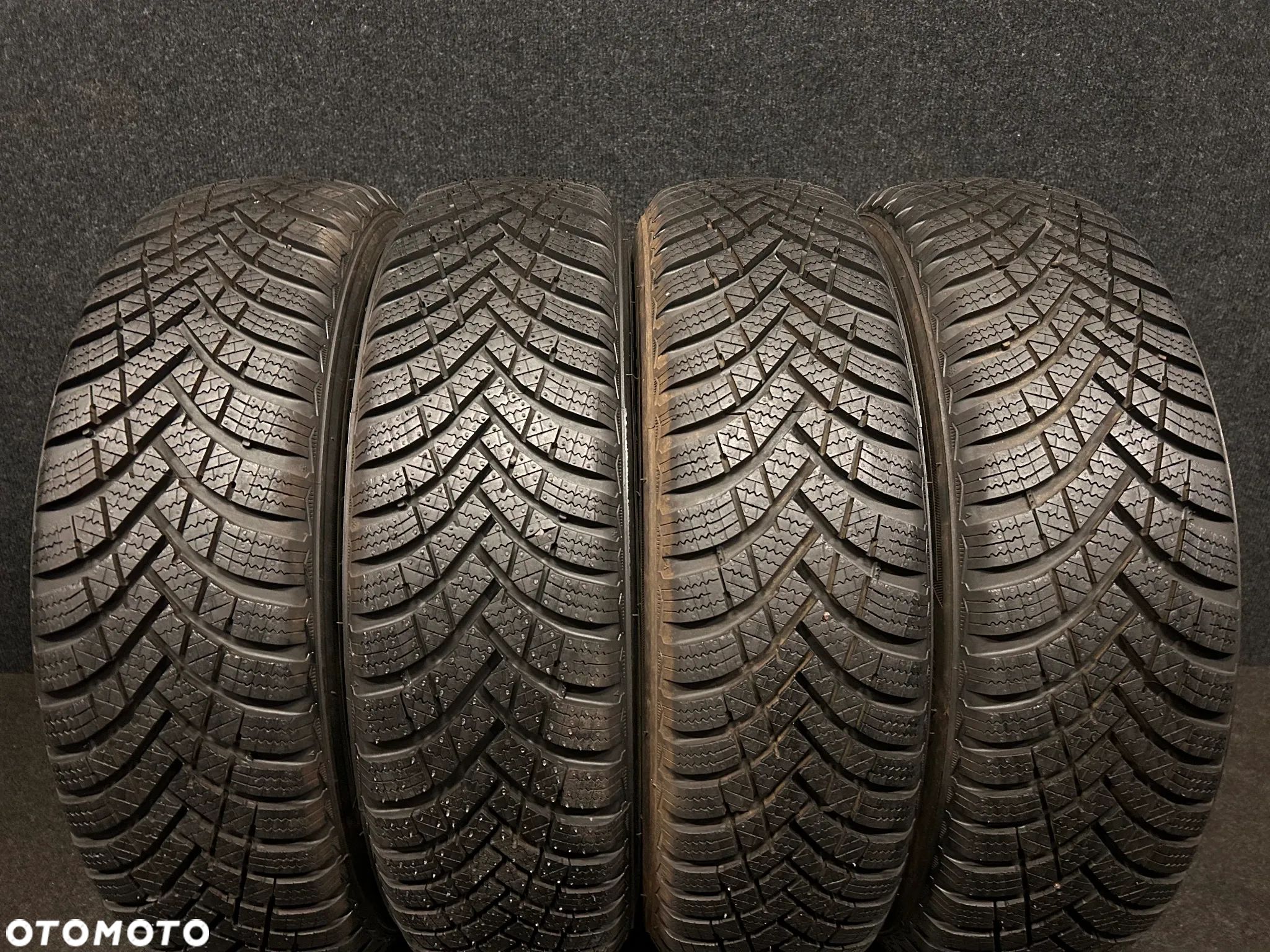 Opony zimowe Hankook Winter Icept 165/70/14 81T 4szt. Nowe Demo! - 1