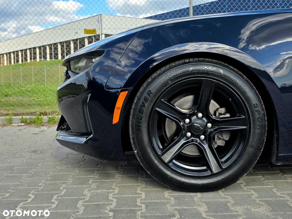 Chevrolet Camaro 3.6 V6 Coupe 2LT - 10