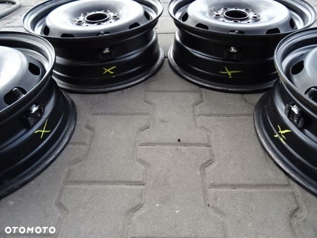 5x112 5,5Jx15 ET46 MINI Z czujnikami ciśnienia - 7