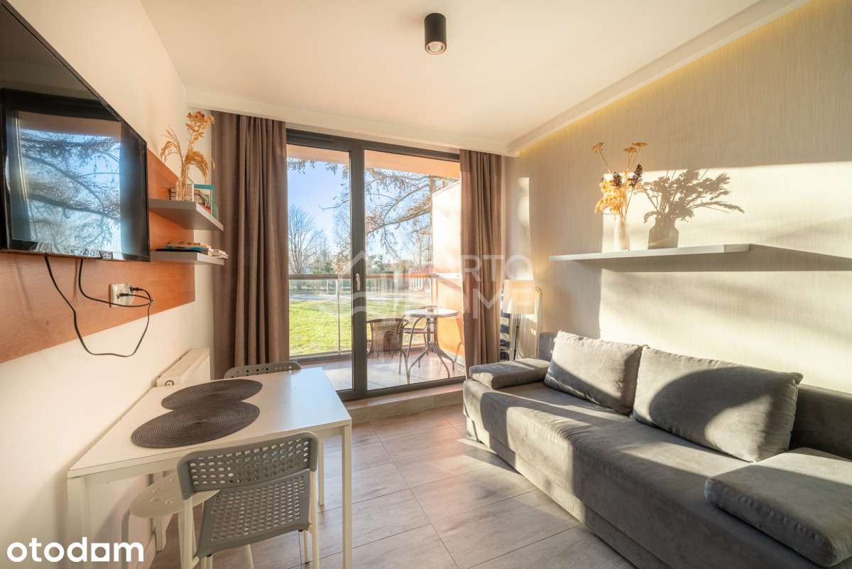 Apartament inwestycyjny | 500 metrów od morza