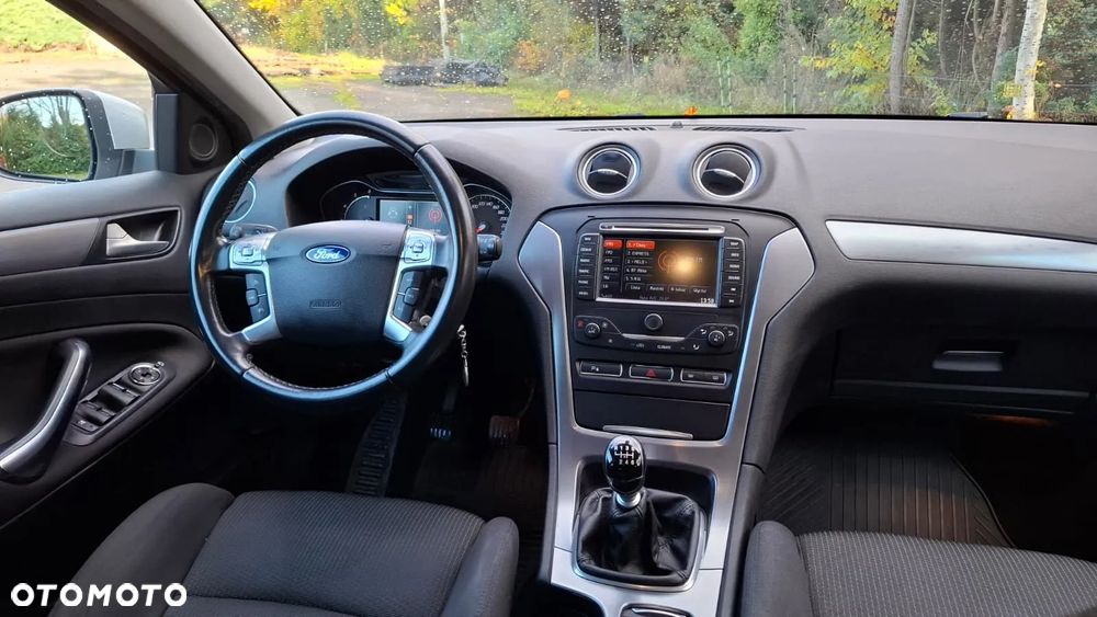 Ford Mondeo 2.0 TDCi Titanium - 6