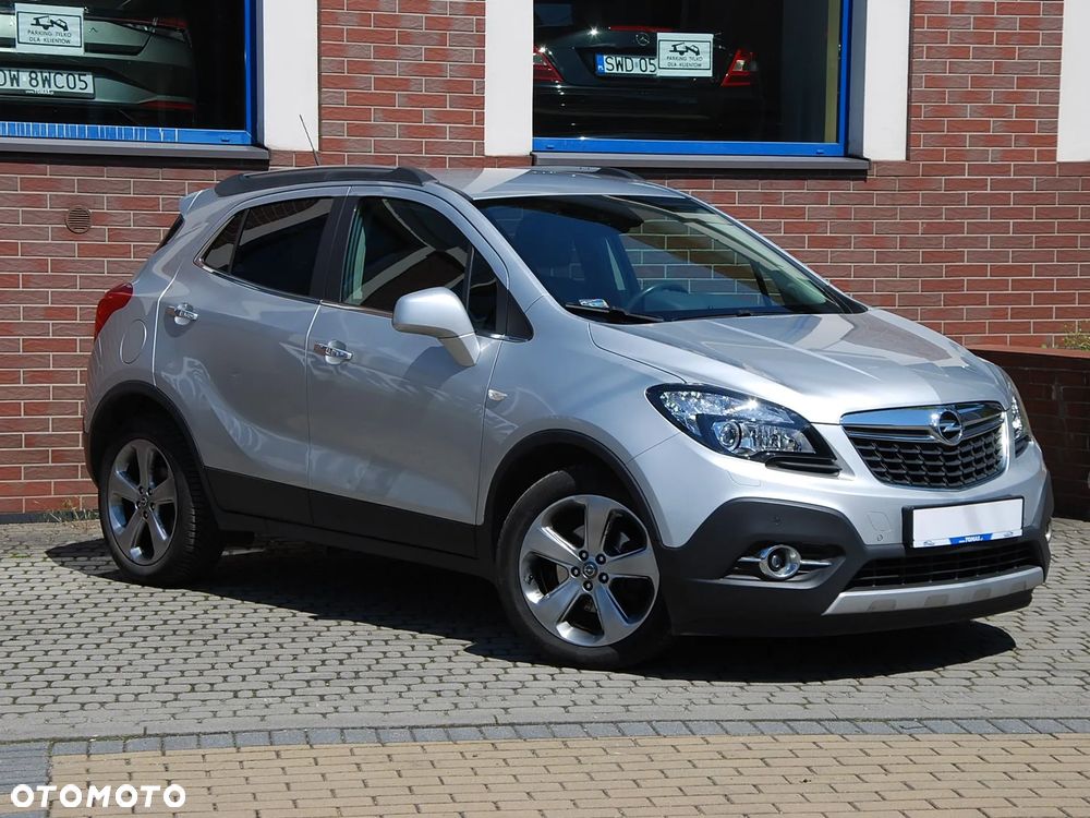 Opel Mokka 1.4 T Cosmo S&S 4x4 - 20