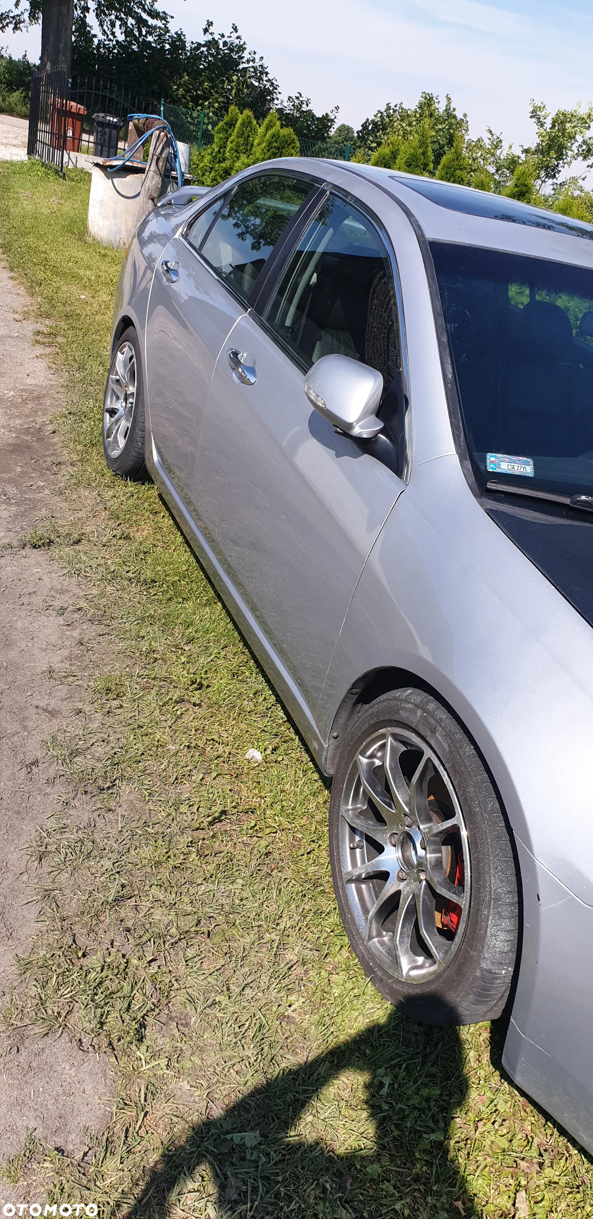 Honda Accord - 4