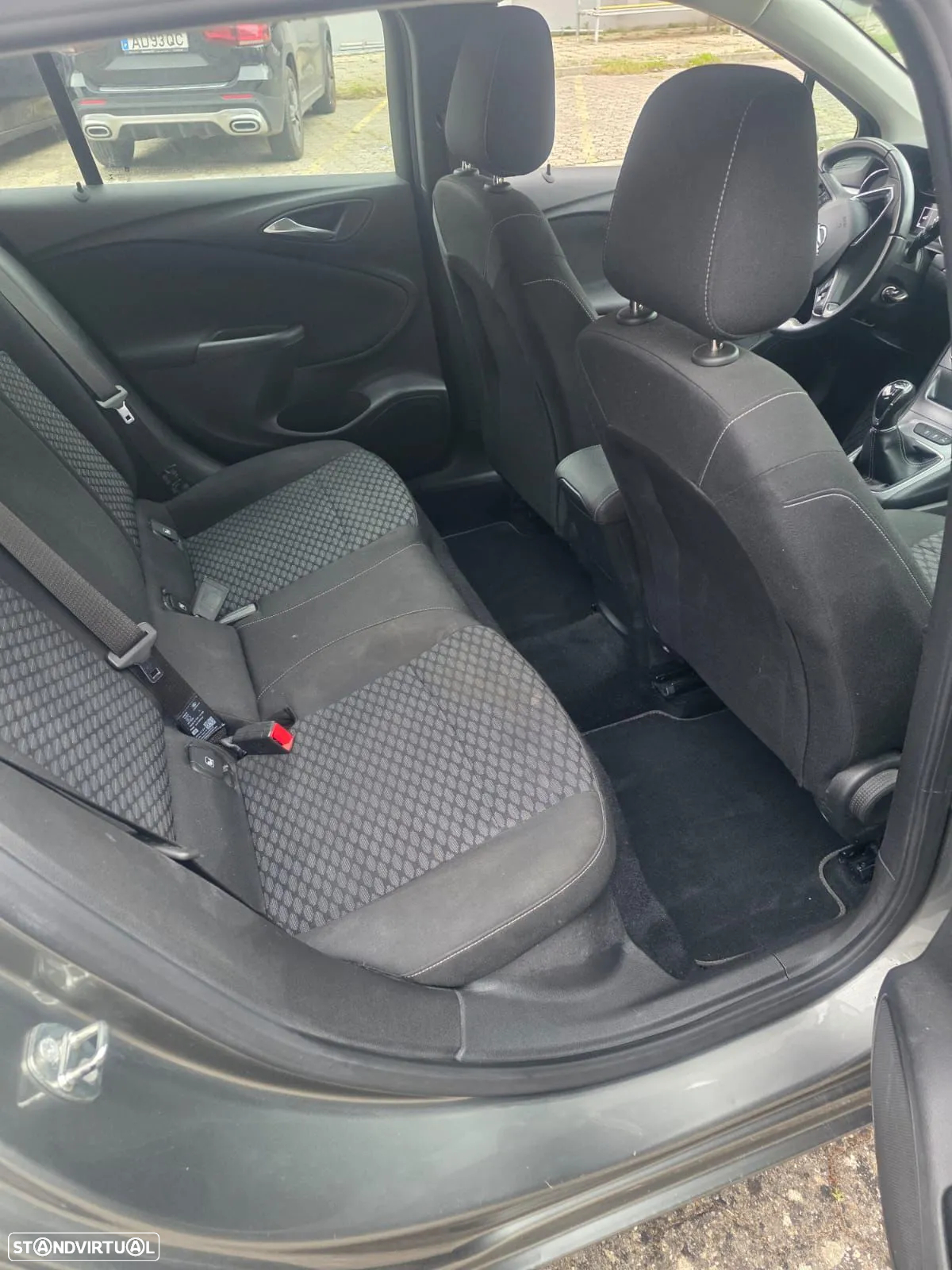 Opel Astra Sports Tourer 1.6 CDTi Cosmo S/S - 6