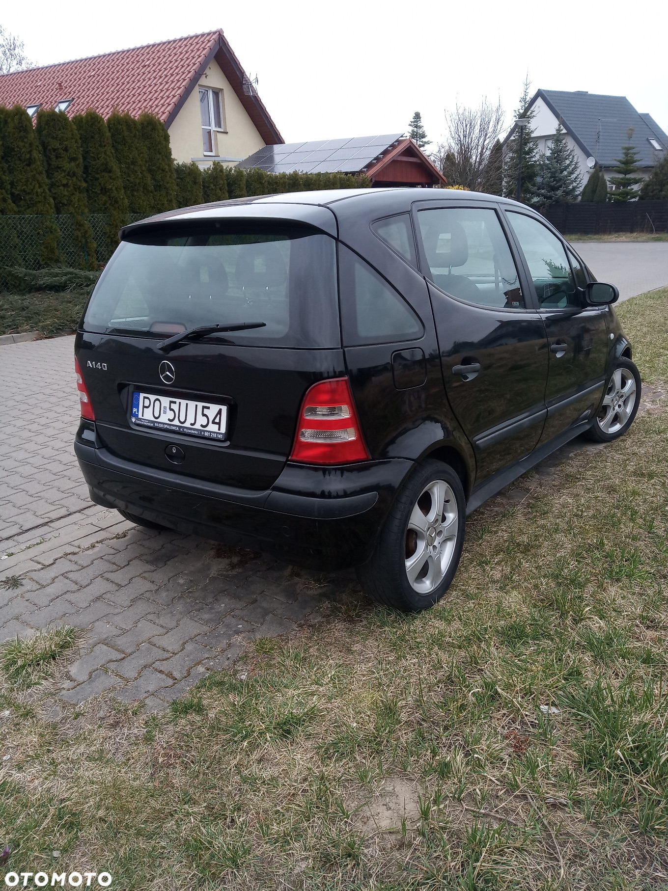 Mercedes-Benz Klasa A 140 Classic - 3