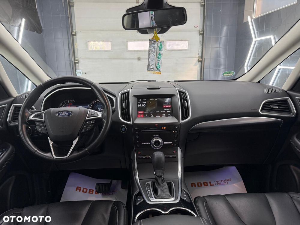 Ford S-Max 2.0 TDCi Bi-Turbo Titanium PowerShift - 14