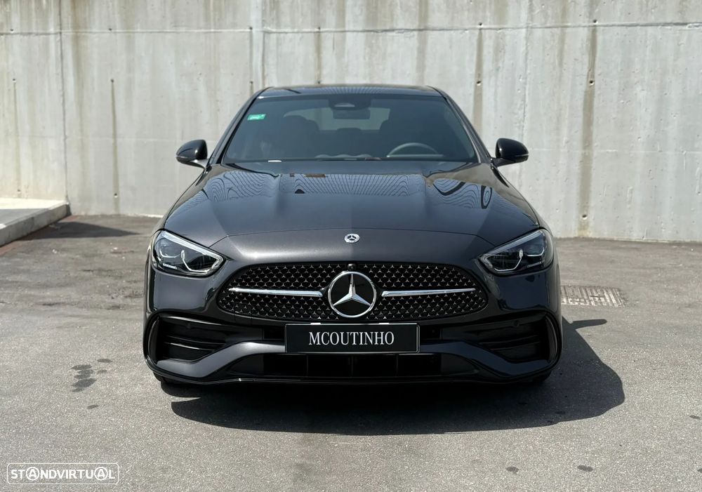 Mercedes-Benz C 300 de AMG Line - 9