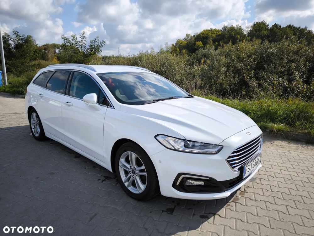 Ford Mondeo 2.0 EcoBlue Titanium - 19