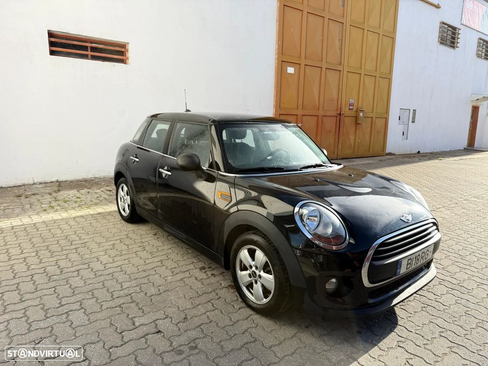 MINI 5 Portas - 16