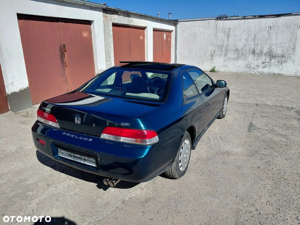 Honda Prelude 2.0i-16 - 15