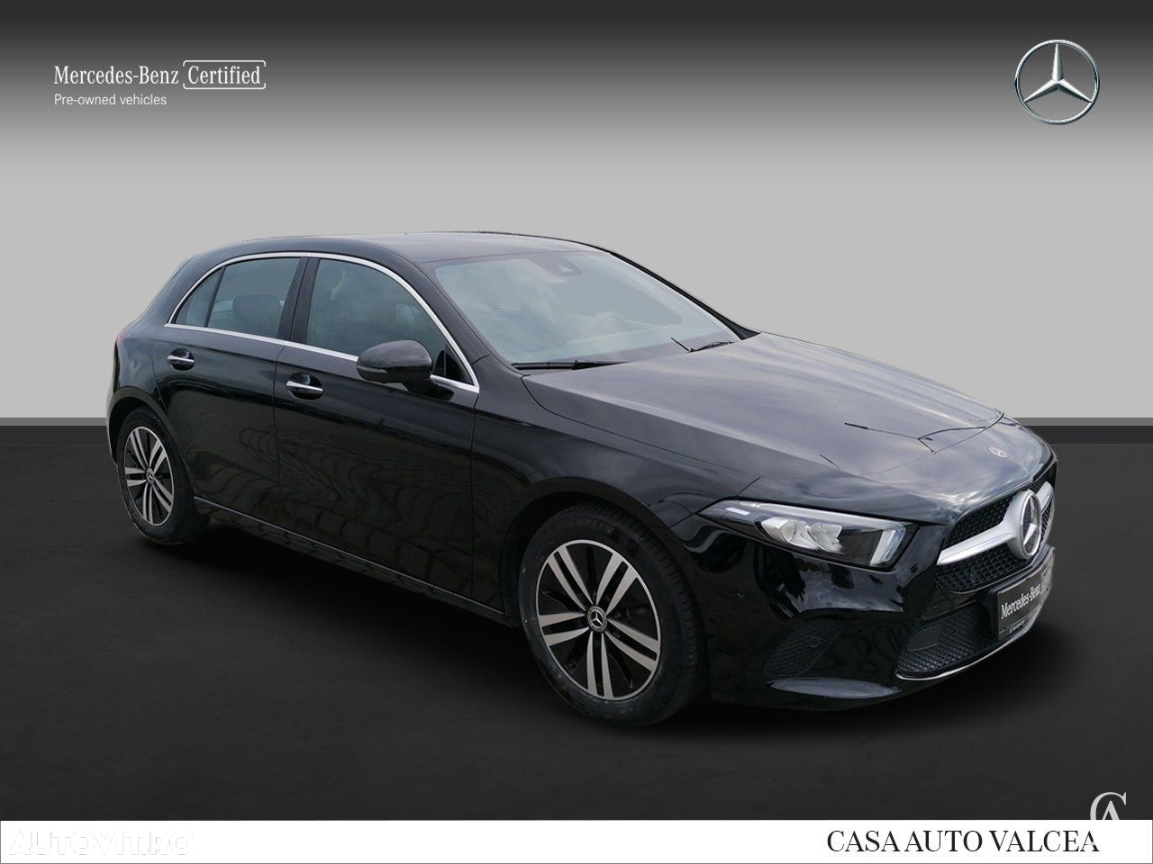 Mercedes-Benz A 220 4MATIC Aut. - 7