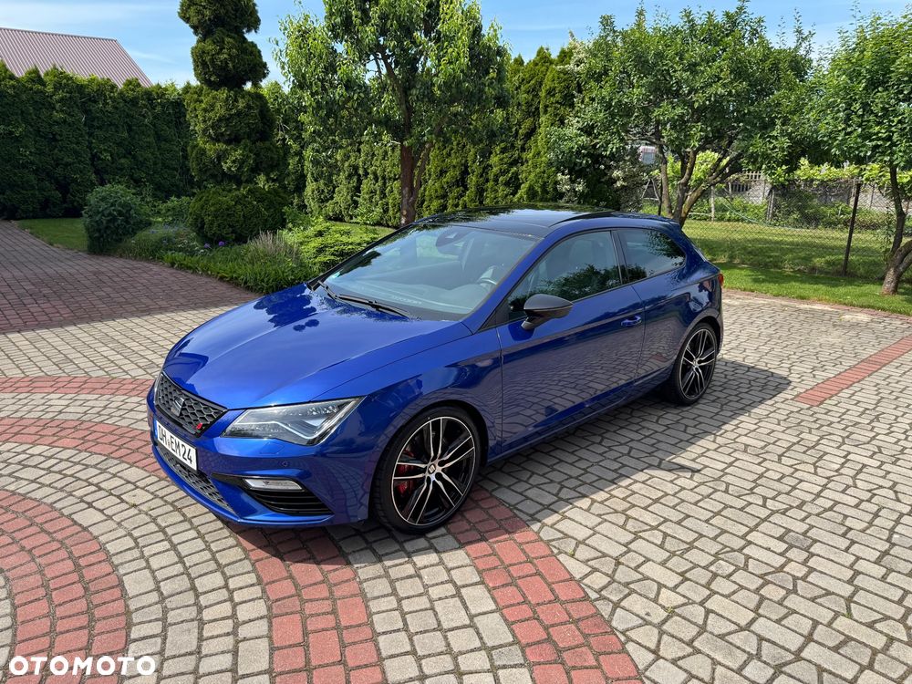 Seat Leon SC 2.0 TSI Cupra S&S DSG - 10