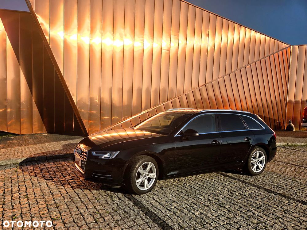 Audi A4 Avant 2.0 TDI Sport S tronic - 14