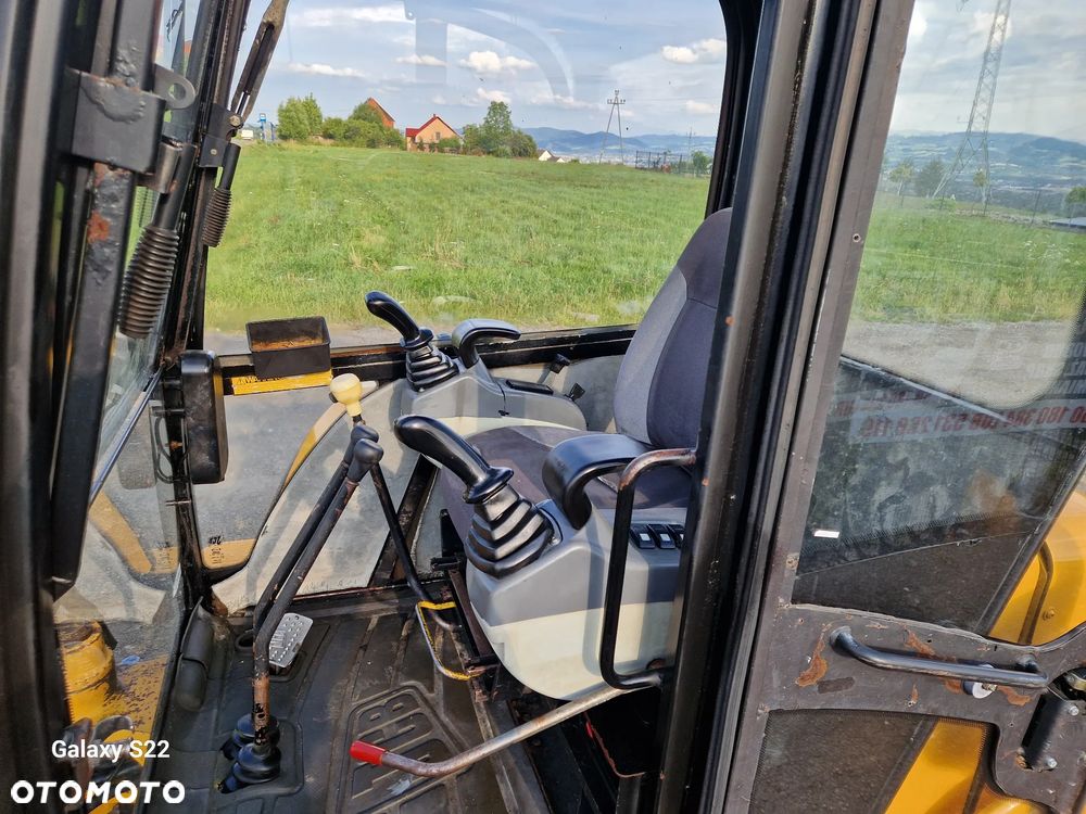 JCB 803 - 5
