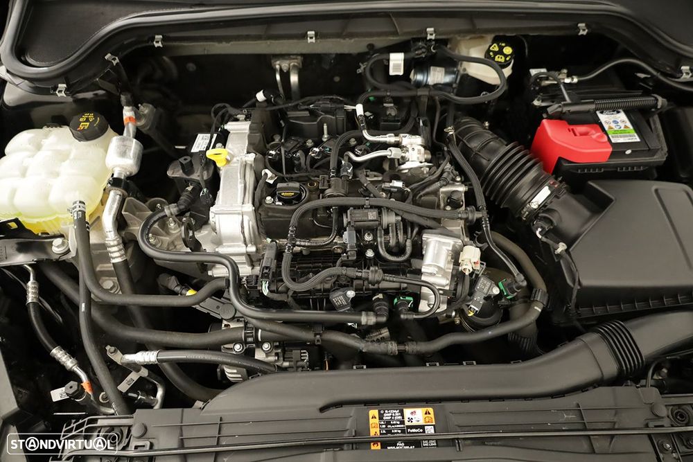 Ford Focus 1.0 EcoBoost MHEV ST-Line - 23