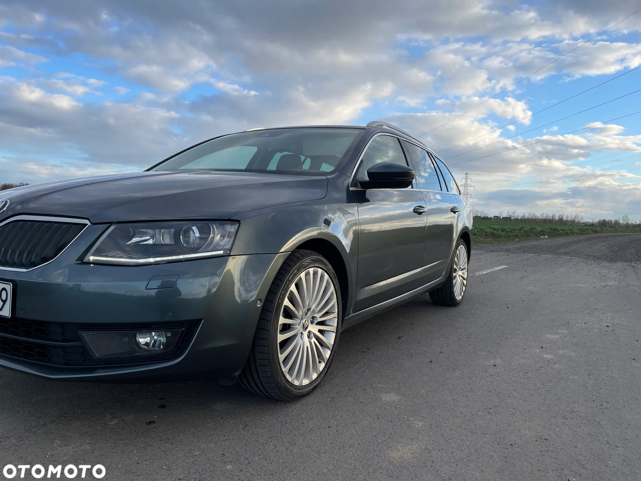 Skoda Octavia Combi 2.0 TDI Green tec DSG Elegance - 21