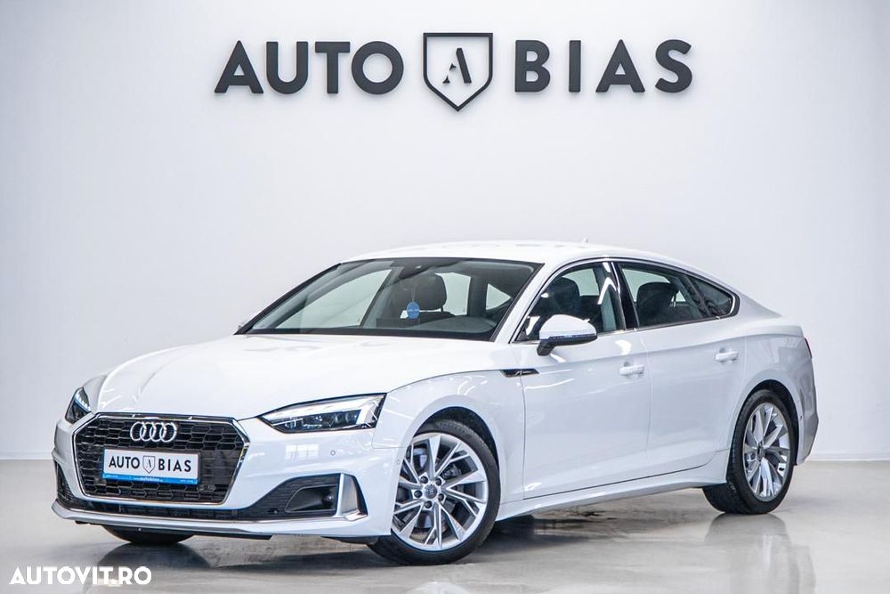 Audi A5 ack 2.0 40 TFSI S tronic MHEV Advanced - 2