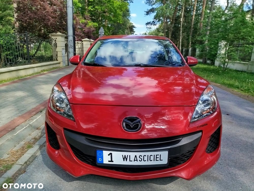 Mazda 3 1.6 Exclusive - 34