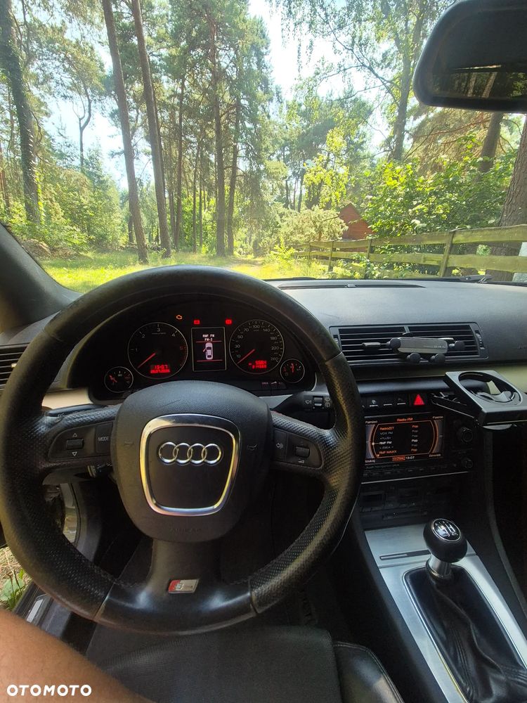 Audi A4 Avant 2.0 TDI DPF - 7