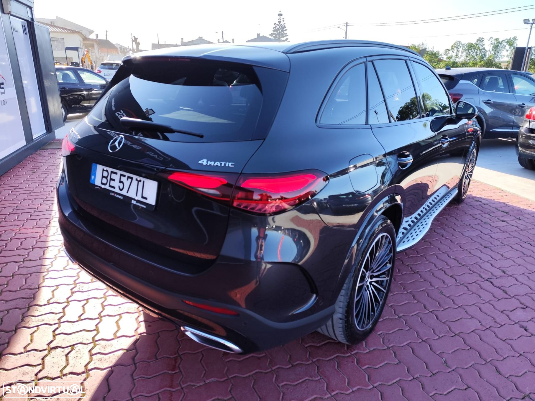 Mercedes-Benz GLC 300 - 7