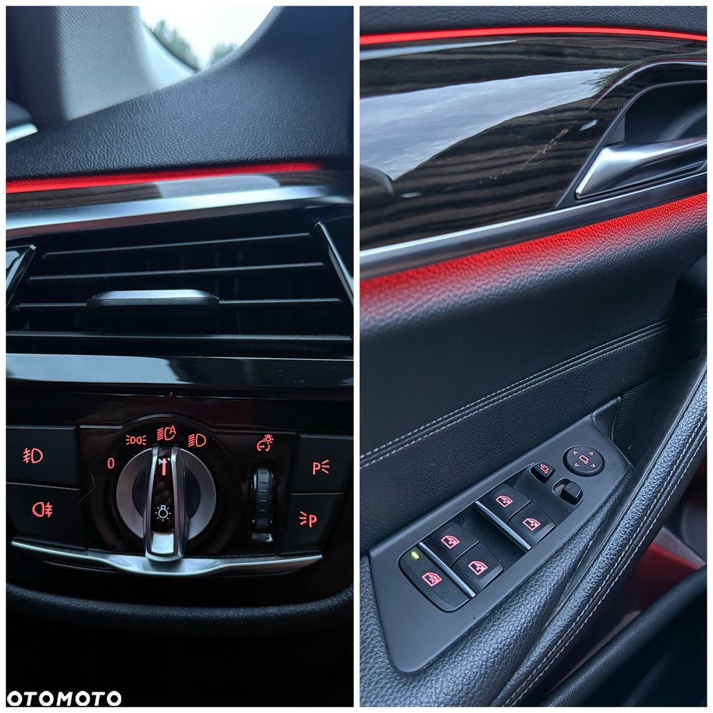 BMW Seria 5 520d mHEV Luxury Line sport - 35