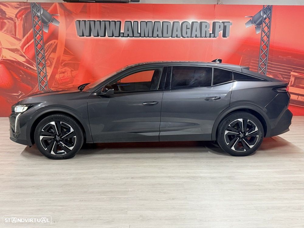 Peugeot 408 1.2 PureTech Allure Pack EAT8 - 3