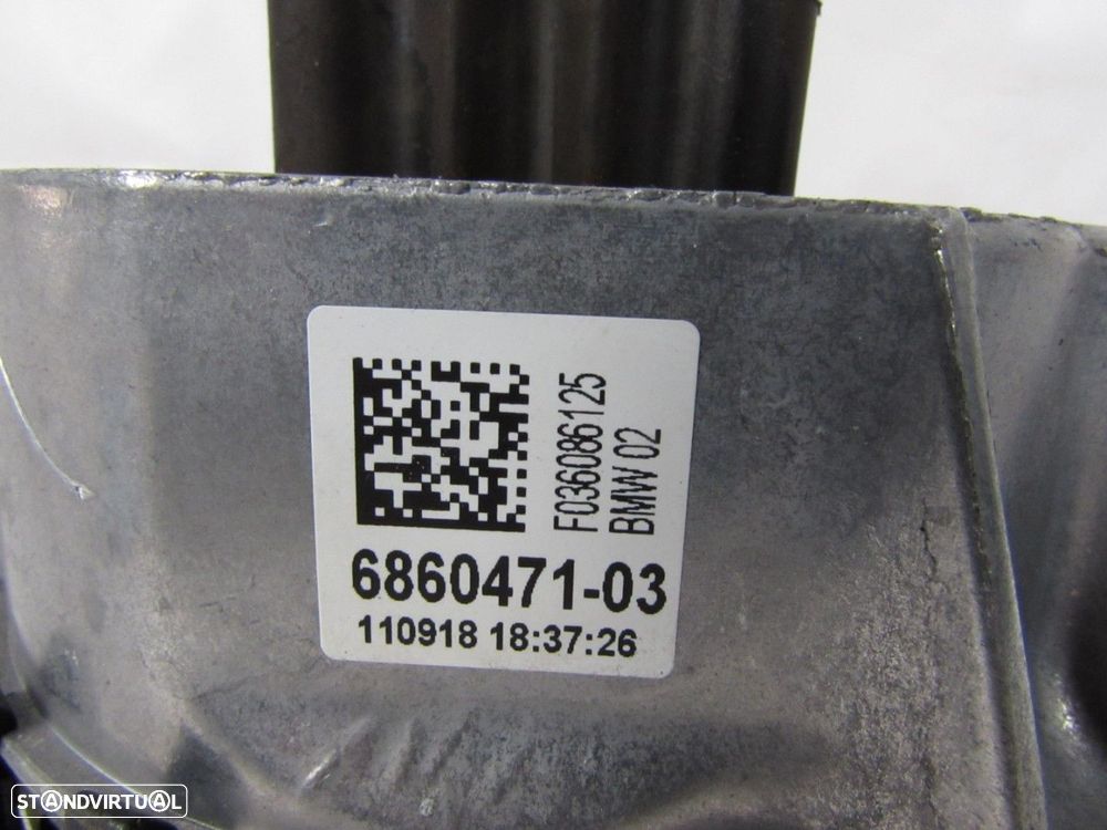 Apoio de motor Esquerdo Seminovo/ Original BMW 7 (G11, G12)/BMW 5 (G30, F90)/BMW... - 3