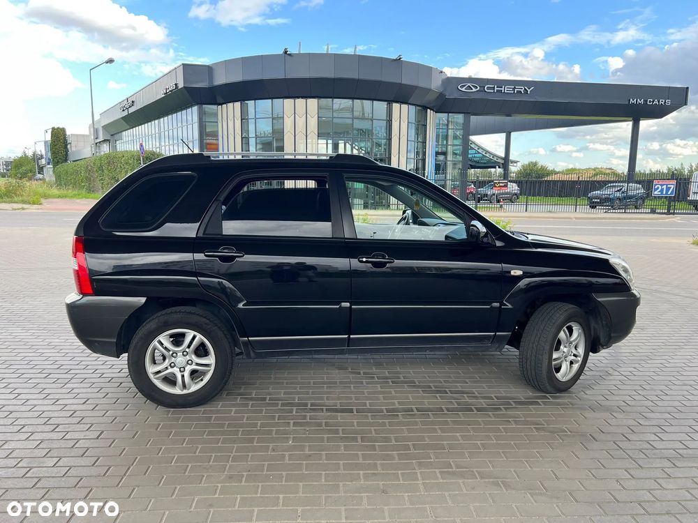 Kia Sportage 2.0 Expedition - 7