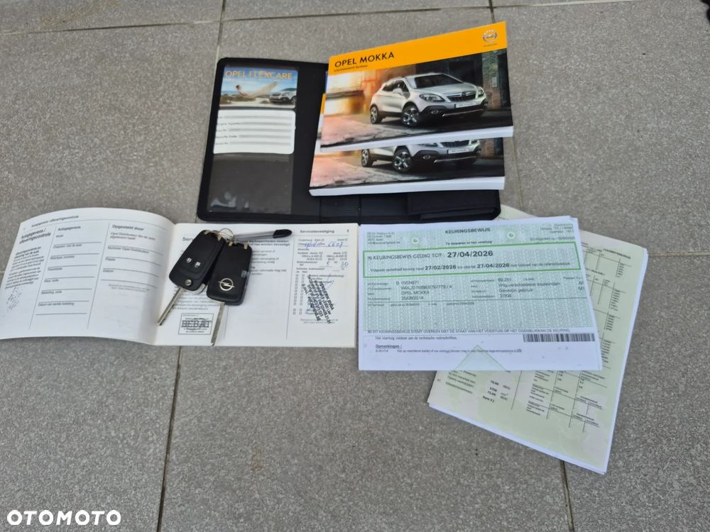 Opel Mokka 1.4 T Cosmo - 27