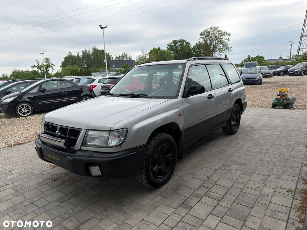 Subaru Forester 2.0GL 16v 4x4 - 10