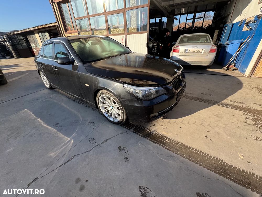 Dezmemam BMW 523i e60 2008 automat lci - 1