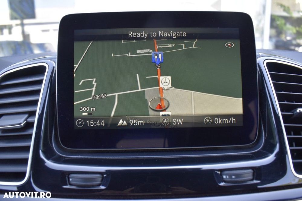Mercedes-Benz GLE Coupe 350 d 4MATIC - 15