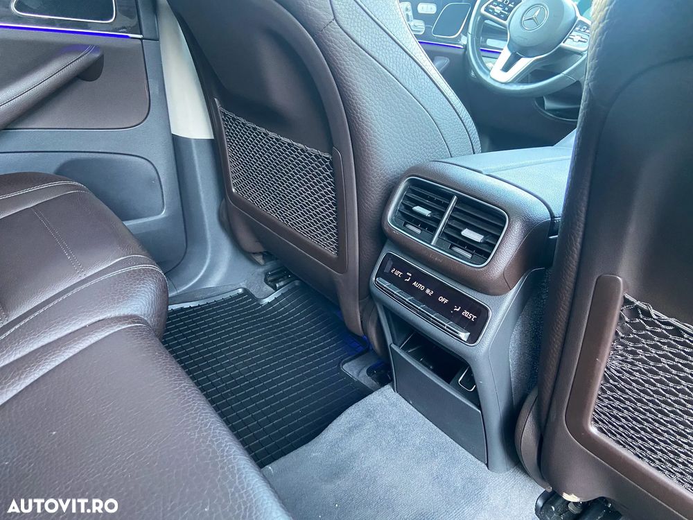 Mercedes-Benz GLS 400 d 4Matic 9G-TRONIC Exclusive - 32