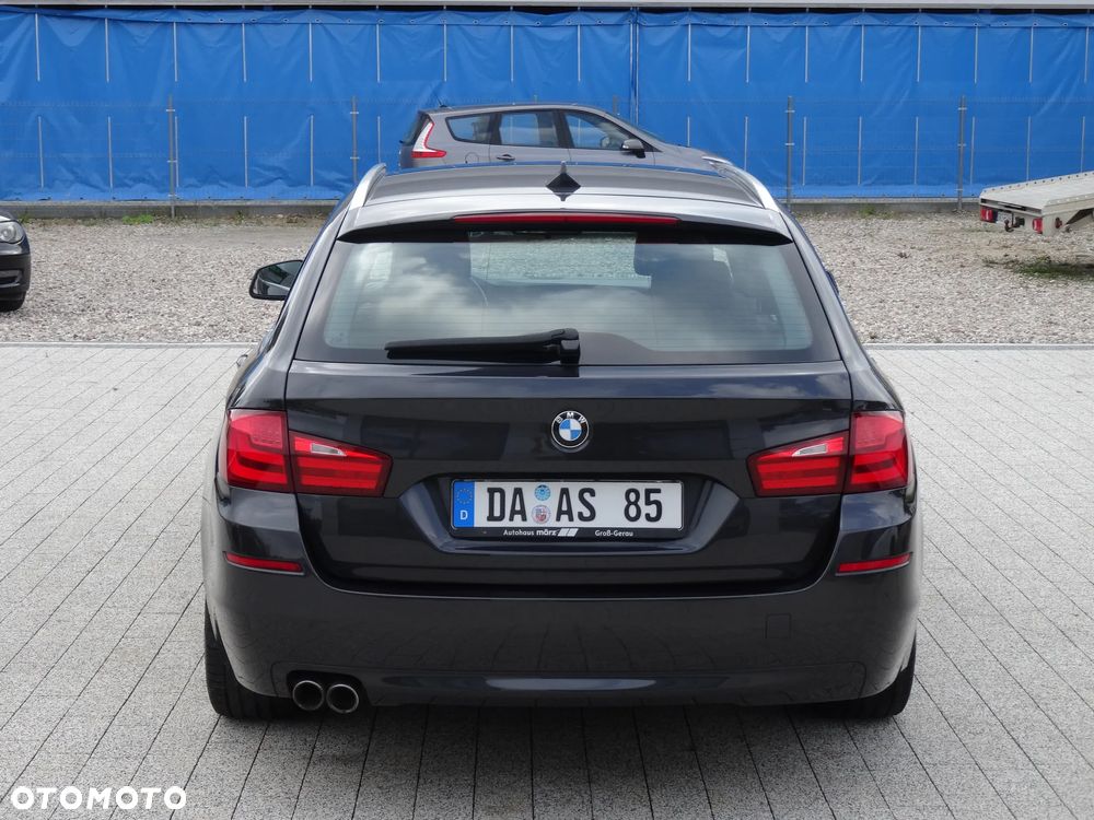 BMW Seria 5 520d Edition Fleet - 7
