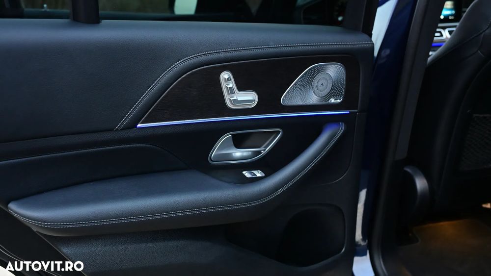 Mercedes-Benz GLE - 34
