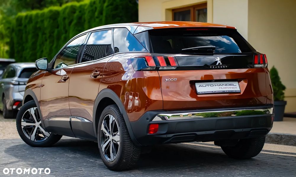 Peugeot 3008 BlueHDi 120 Stop & Start Allure - 16