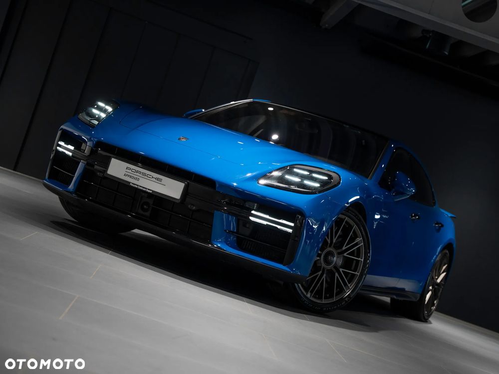 Porsche Panamera Turbo S E-Hybrid PHEV - 19