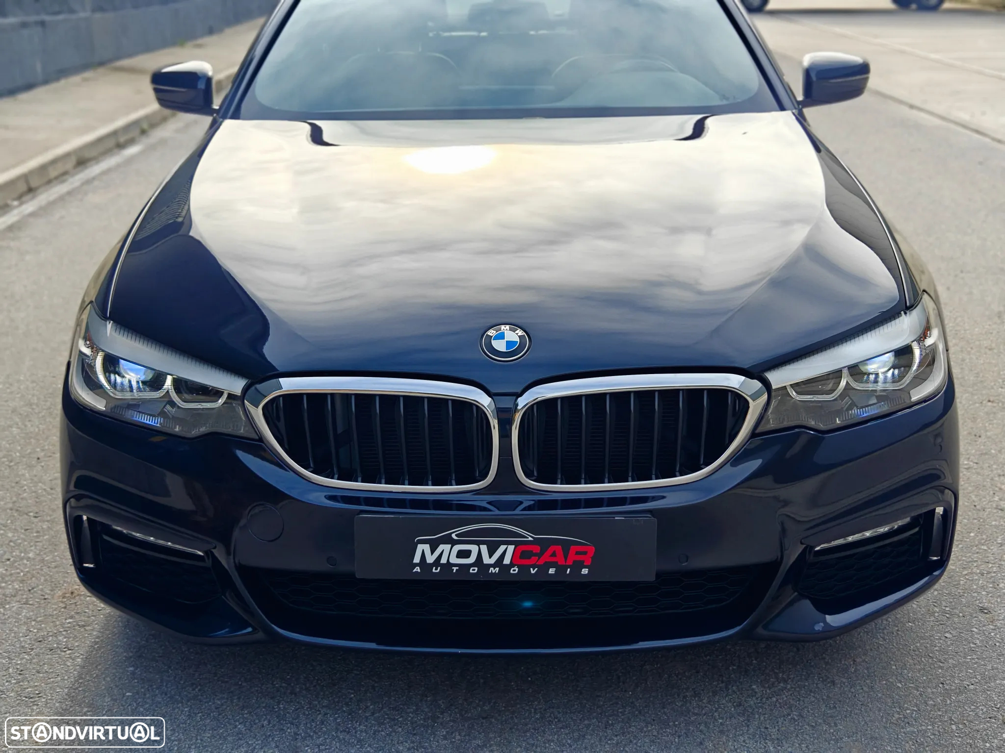 BMW 520 d Pack M Auto - 2