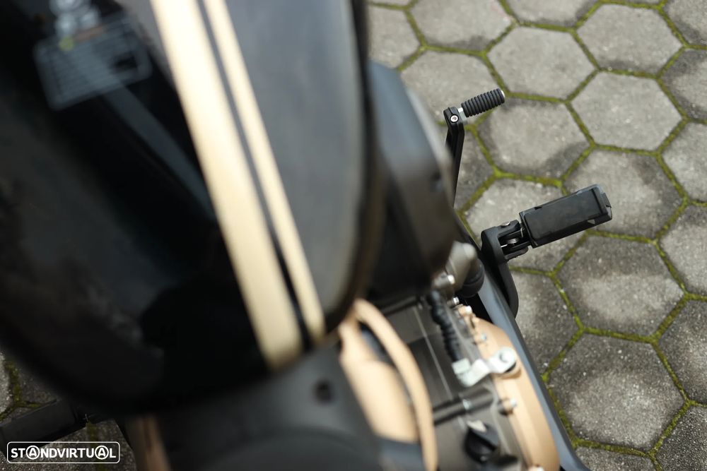 Benda Napoleon Bob 500 500 - 17