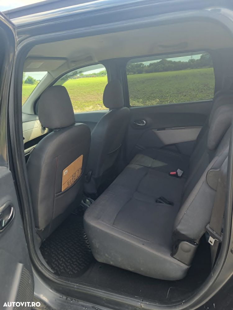 Dacia Lodgy dCi 110 Laureate - 9