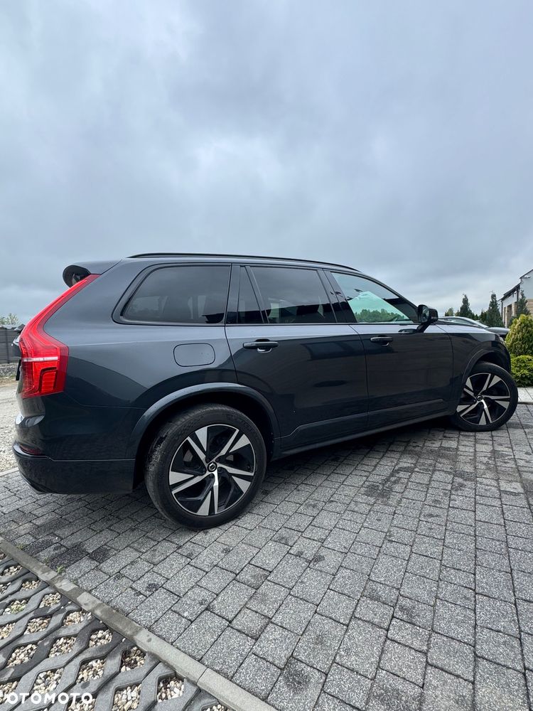 Volvo XC 90 B5 D AWD Geartronic RDesign - 19