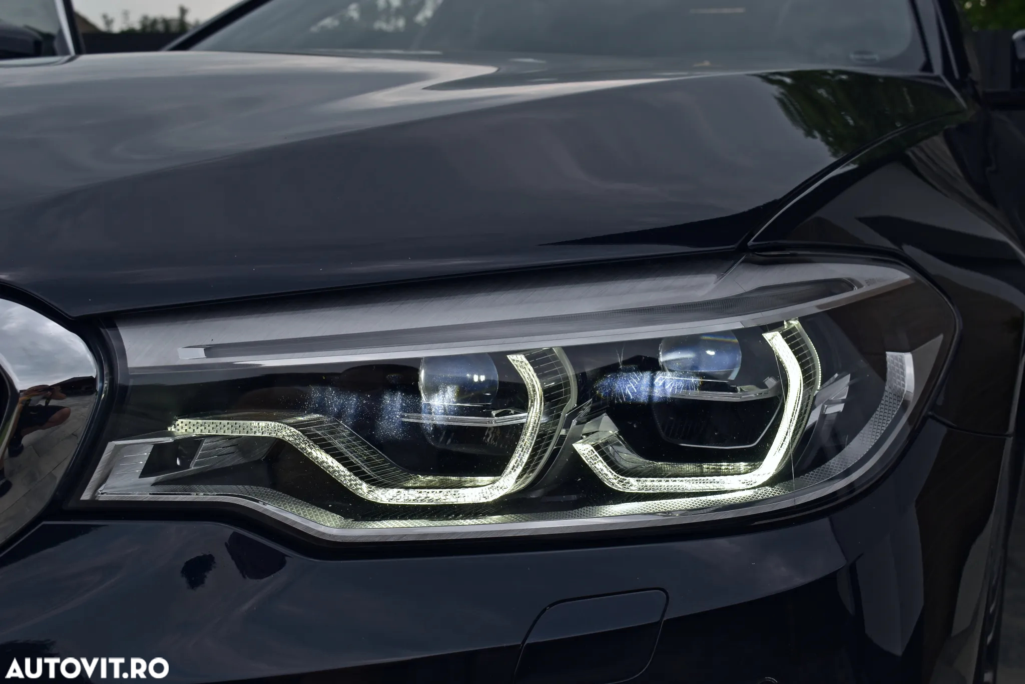 BMW Seria 5 530e AT PHEV - 24