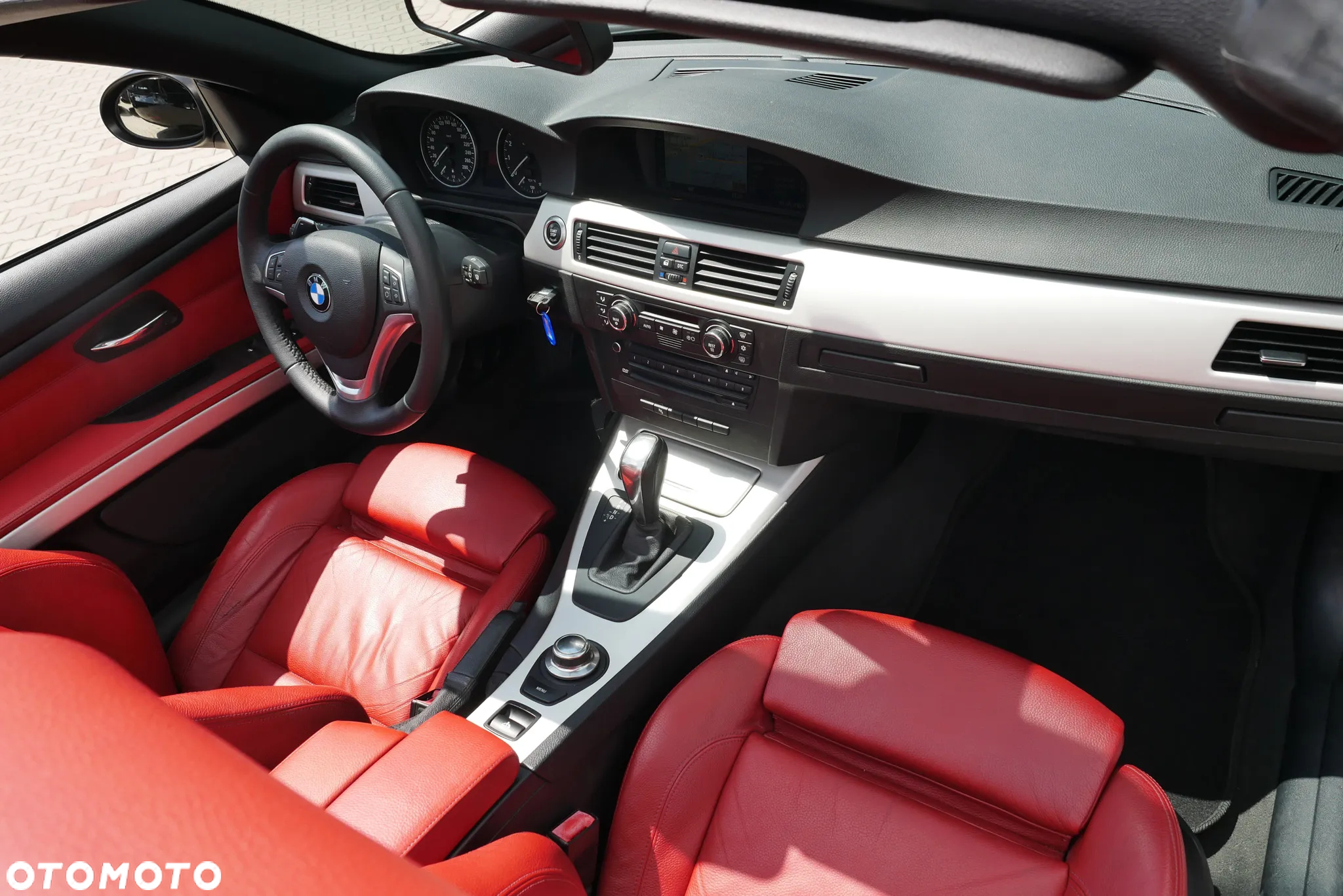 BMW Seria 3 335i Cabrio M Sport Edition - 15