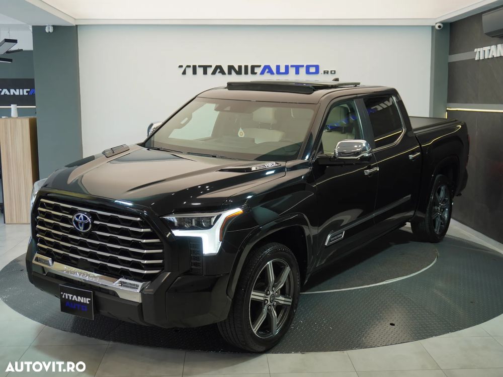 Toyota Tundra - 2