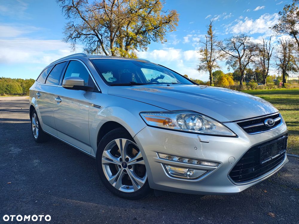 Ford Mondeo - 3