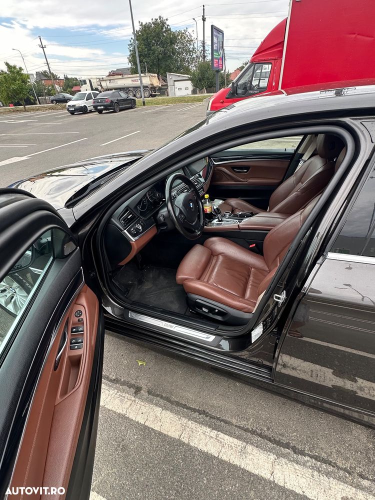 BMW Seria 5 518d Aut. - 5
