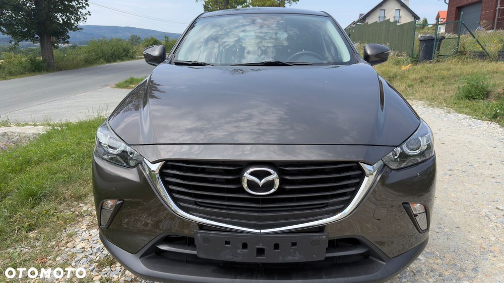 Mazda CX-3 SKYACTIV-D 105 FWD Center-Line - 4